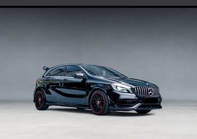 Mercedes Benz A200 200 AMG LINE (CBU) in Others, SGR
