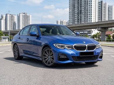 BMW 330i 30i M SPORT in Johor Bahru, JHR
