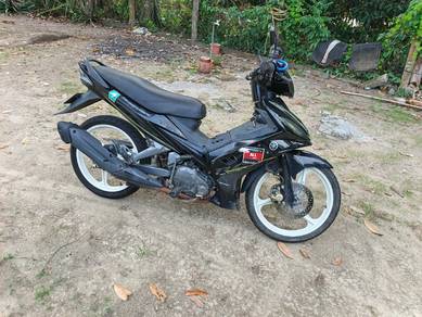 Yamaha 135LC