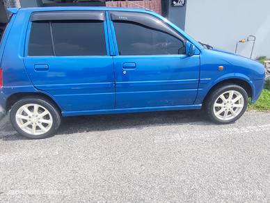 Perodua Kancil 660 EX BASIC in Kota Tinggi, JHR