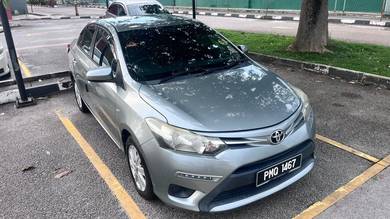 Toyota Vios J in Kulim, KDH