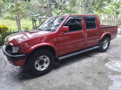 Isuzu Invader SPACE CAB in Kota Kinabalu, SBH