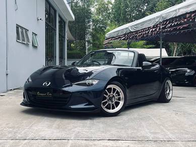 2022 Mazda Roadster S SPECIAL PACKAGE
