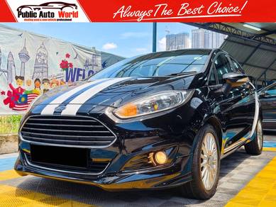 Ford Fiesta SPORT in Cheras, SGR