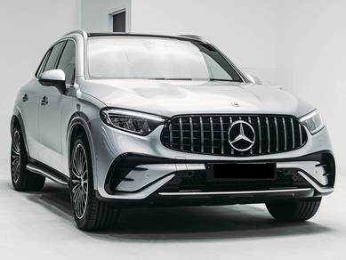 Mercedes GLC X253 X254 GT Grill Bumper