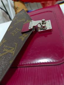 Louis Vuitton Marie-Lou Wallet – Monogram x Epi Le