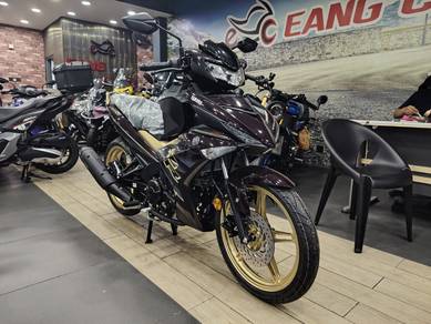 Yamaha Y15ZR