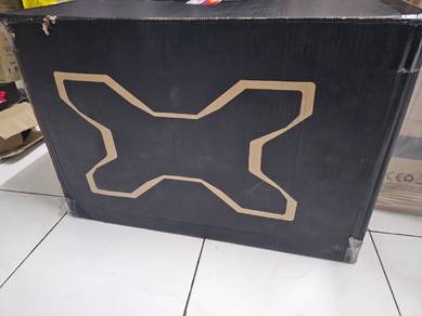 BOX F2–MOTO ABS 58l