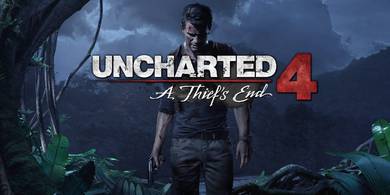 Uncharted 4: A Thief's End Ps4 Games 100% Original
