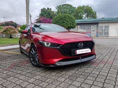 Mazda 3 GVC HIGH PLUS in Puchong, SGR