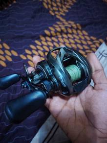 Reel BC Ajiking Mamba