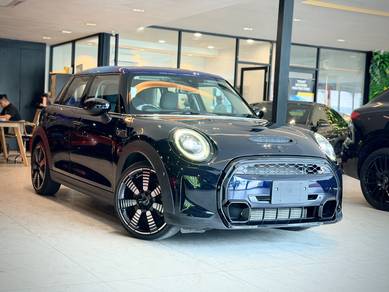 2021 Mini Cooper S S