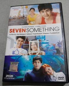 DVD Seven Something