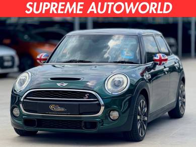2016 Mini Cooper S S