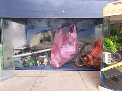 Aquarium Dijual Murah
