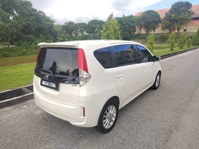 2011 Perodua Alza EZi