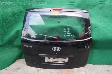 HYUNDAI STAREX A1 REAR Bonnet