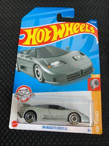 Hot Wheels ‘94 Bugatti EB110 SS