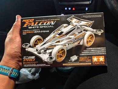 Tamiya Neo Falcon White Special 