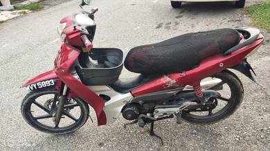 Sym E-Bonus 110 H