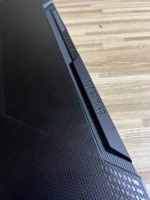 Asus Tuf Gaming F15