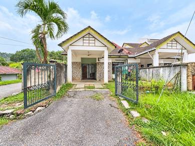 1-storey Terraced House For Sale in Rawang,SGR