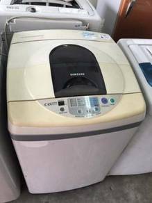 Samsung Washer Top Machine Mesin Basuh Recond Auto
