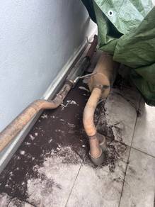 Used Ekzos and carpet