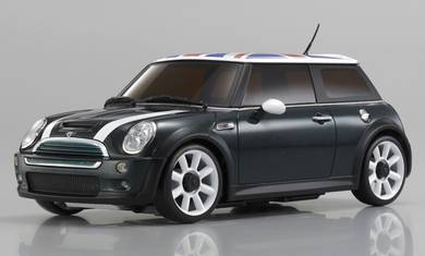 Mini Cooper S Kyosho
