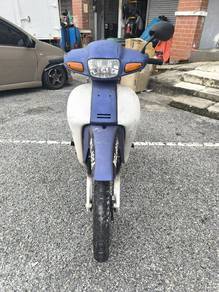 Modenas Kriss 110