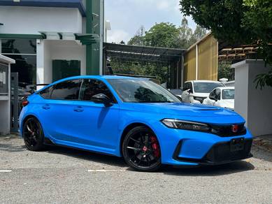 Honda Civic Type R TYPE R in Others, KUL