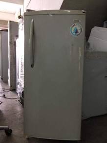 1 door fridge Peti Sejuk Ais Refrigerator Samsung
