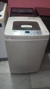 Mesin basuh LG 7kg