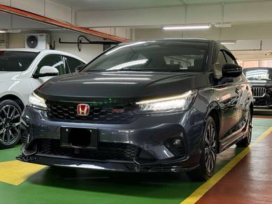 Honda City RS RS in Chan Sow Lin, KUL