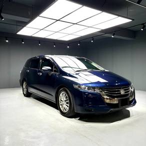 Honda Odyssey M in Kota Damansara, SGR