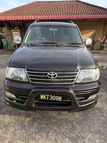 Toyota Unser LGX in Bachok, KTN