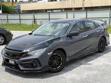 2017 Honda Civic TC-PREMIUM