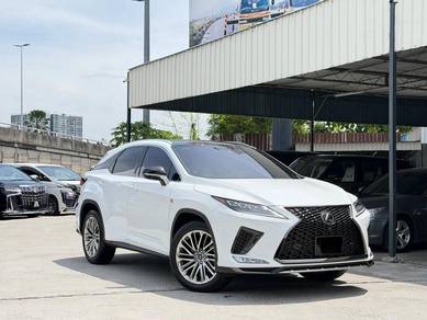 Lexus RX 300 F SPORT in Puchong, SGR