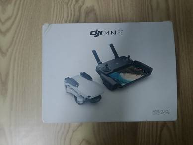 drone dji se 