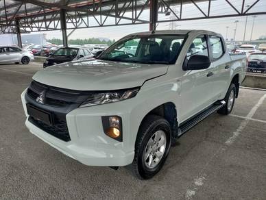 2023 Mitsubishi Triton VGT