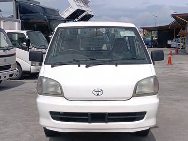TOYOTA km85 cargo truck 4x2