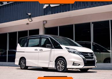 Nissan Serena PREMIUM HIGHWAY STAR in Others, SGR