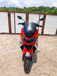 Yamaha NMAX