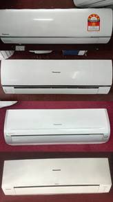 Panasonic Inverter 1.5hp Aircond AN-3351