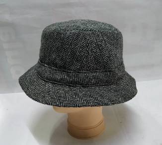 Harris Tweed Hanna Hats Irish Walking Hats Donega