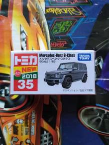 Tomica Mercedes-Benz G-Class