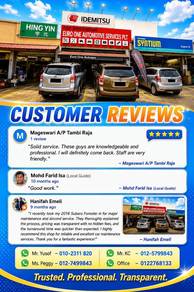 Ice Cold Car Aircon Gas Refill