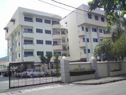 Condominium For Rent in Pierce Palace