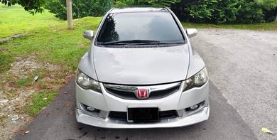 Honda Civic S i-VTEC in Ipoh, PRK