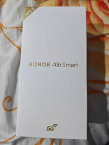 Honor 400 Smart